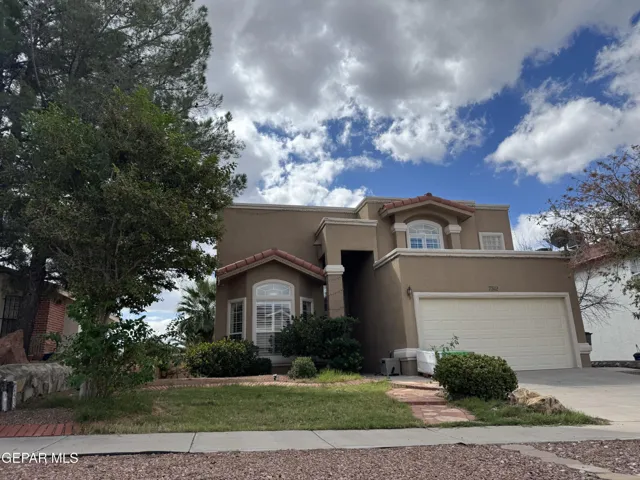 7312 Luz De Lumbre Avenue, El Paso, Texas 79912