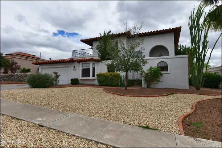 7220 San Marino Drive, El Paso, Texas 79912