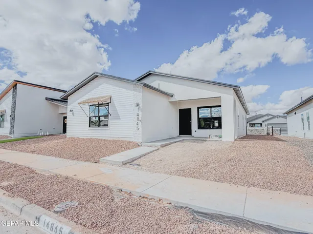 13845 Tierra Isaiah Avenue, El Paso, Texas 79938