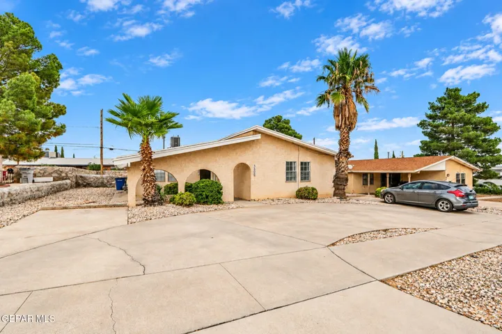 3807 Olympic Avenue, El Paso, Texas 79904
