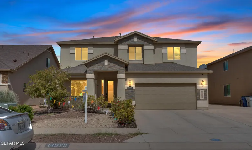 14929 Ted Banks Avenue, El Paso, Texas 79938