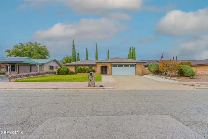 3117 Bert Yancey Drive, El Paso, Texas 79936