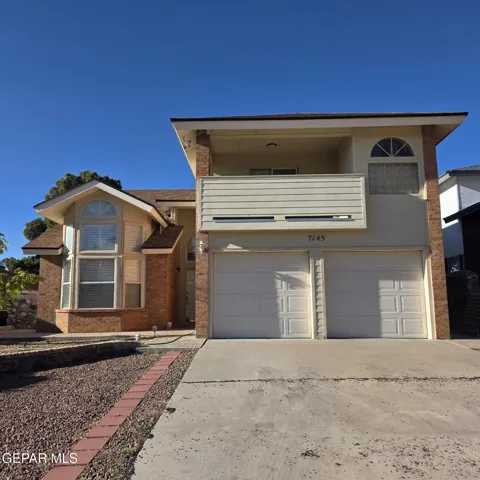 7145 Tierra Taos Drive, El Paso, Texas 79912