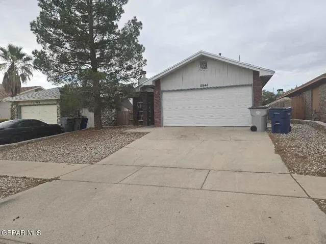 11646 Edward James Avenue, El Paso, Texas 79936