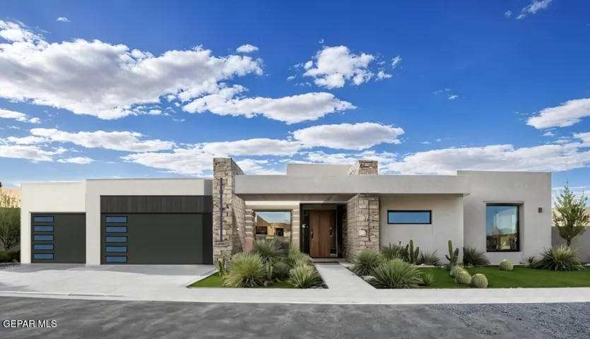 2026 Cimarron Bluff Lane, El Paso, Texas 79911
