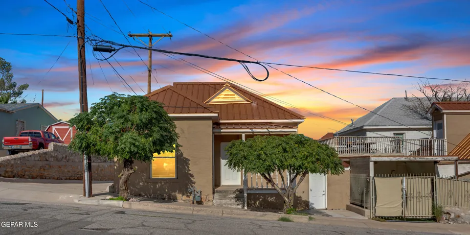 1108 N Virginia Street, El Paso, Texas 79902
