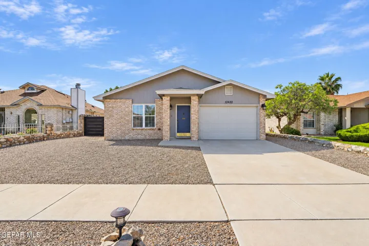 12432 Robert David Drive, El Paso, Texas 79928