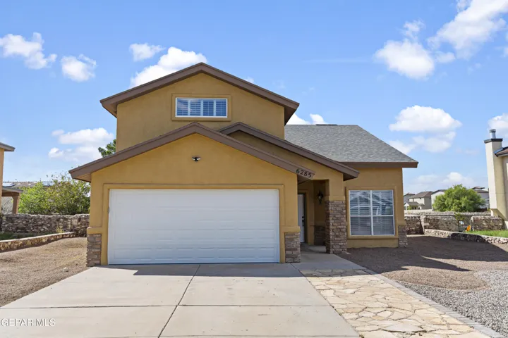 6285 Rudy Vidovic Street, El Paso, Texas 79932