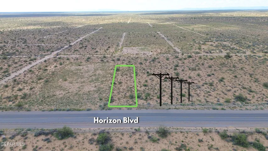 Pn-407646 Horizon Boulevard, El Paso, Texas 79928