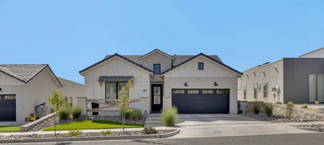 1811 Cimarron Park Drive, El Paso, Texas 79911