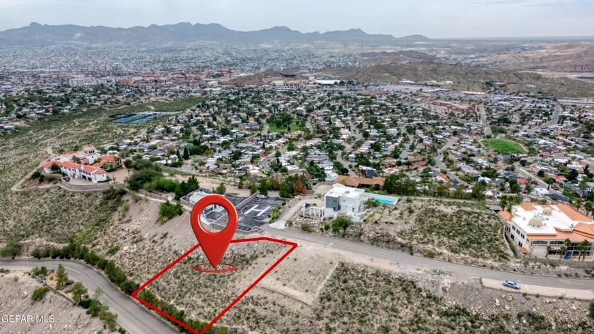10 Lone Crest Drive, El Paso, Texas 79902
