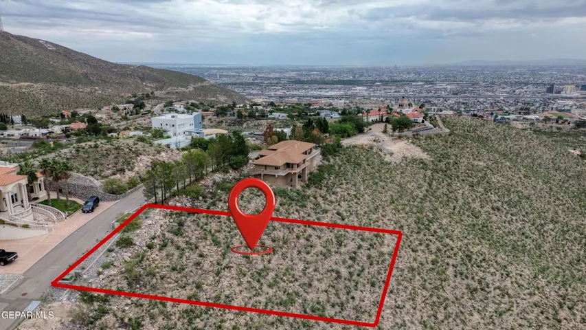 19 Silent Crest Drive, El Paso, Texas 79902
