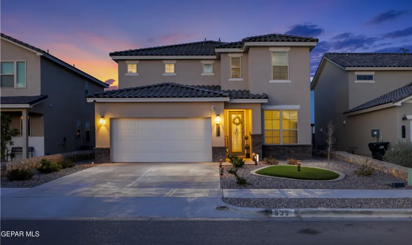 532 Paseo Musical Street, Horizon City, Texas 79928