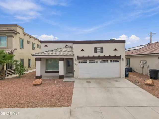 13474 Bradford Street, Horizon City, Texas 79928