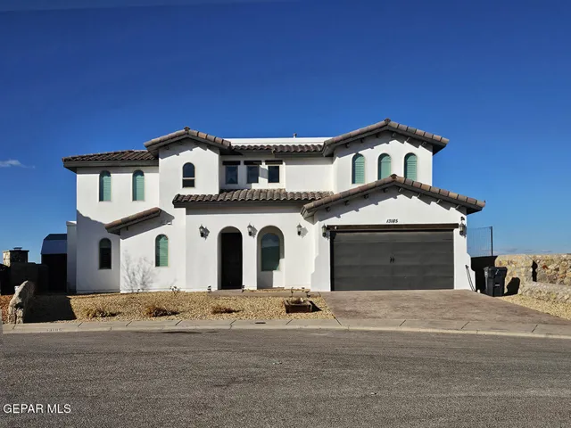 13185 Tiverton Road, Horizon City, Texas 79928
