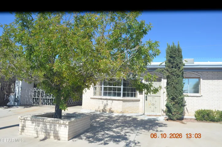 6033 Aztec Road, El Paso, Texas 79925
