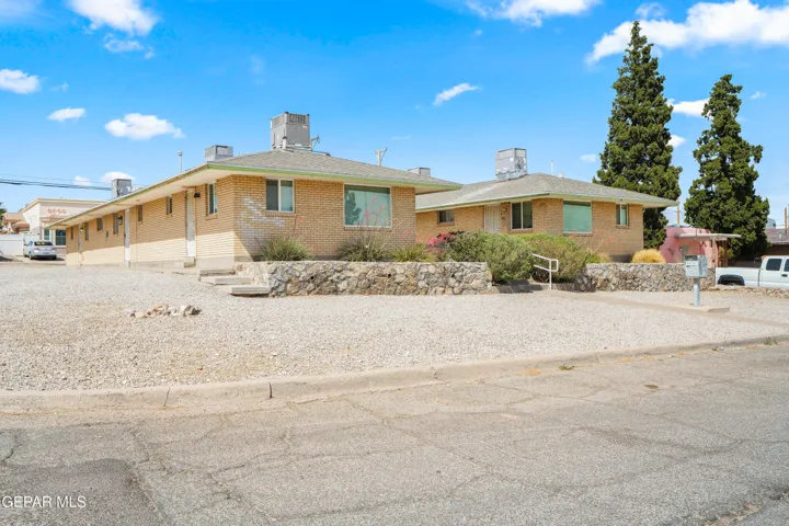 3901 Leavell Avenue, El Paso, Texas 79904