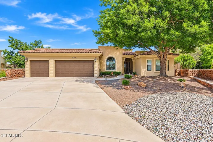 6154 Via De Los Arboles, El Paso, Texas 79932