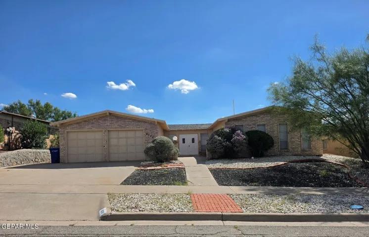 6732 Southwind Drive, El Paso, Texas 79912