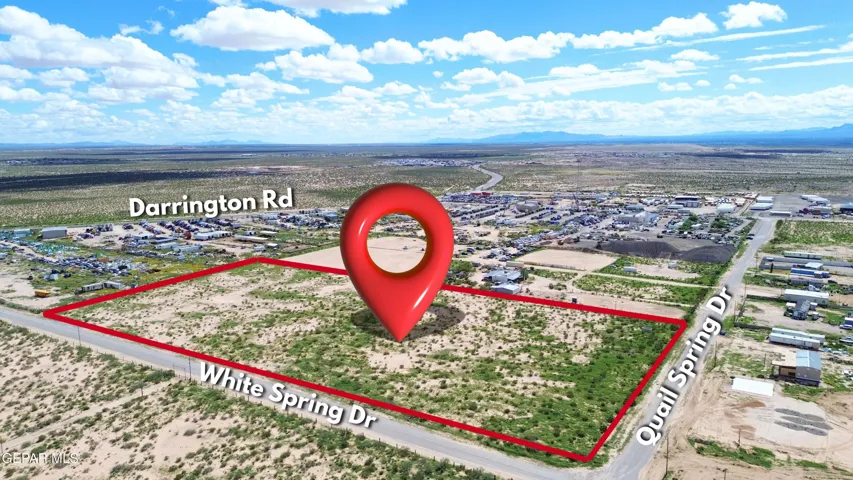 14360 White Spring Drive, El Paso, Texas 79928
