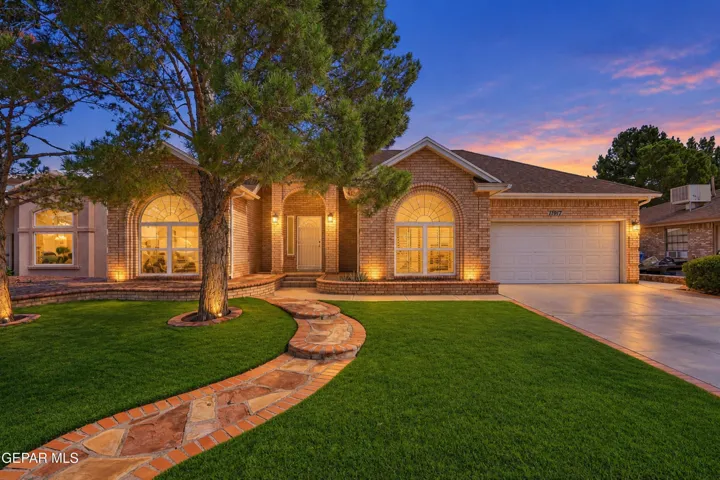 11917 Pueblo Amable Way, El Paso, Texas 79936