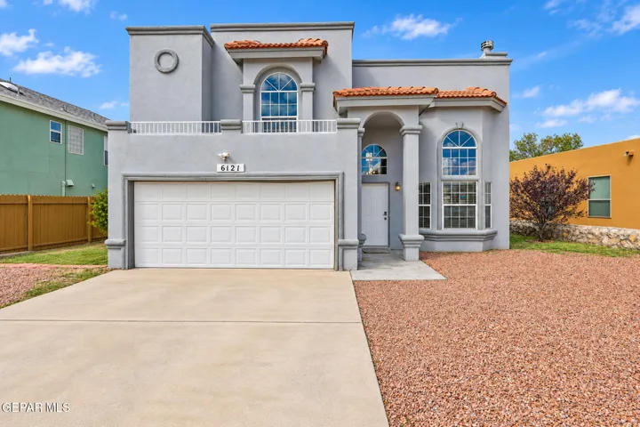 6121 Daybreak Drive, El Paso, Texas 79932