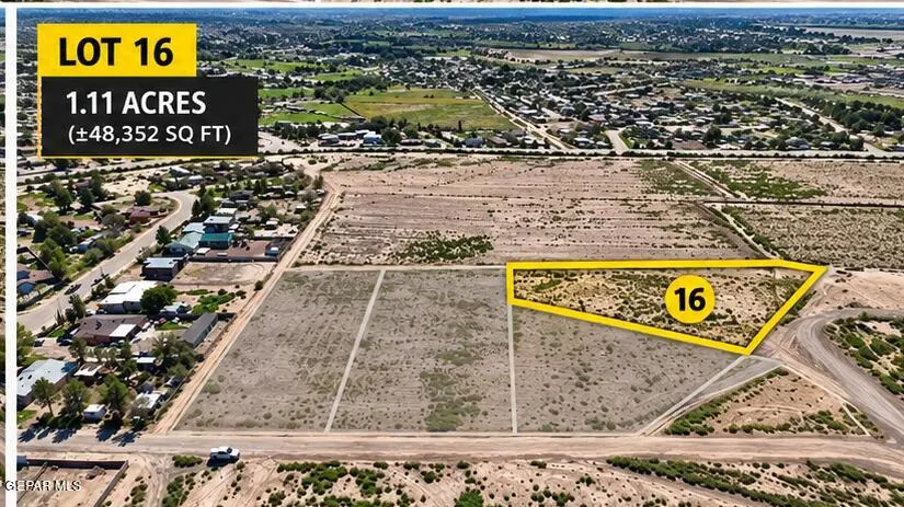741 Vasquez Drive, San Elizario, Texas 79849