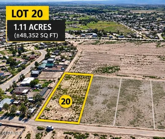 771 Vasquez Dr, San Elizario, Texas 79849