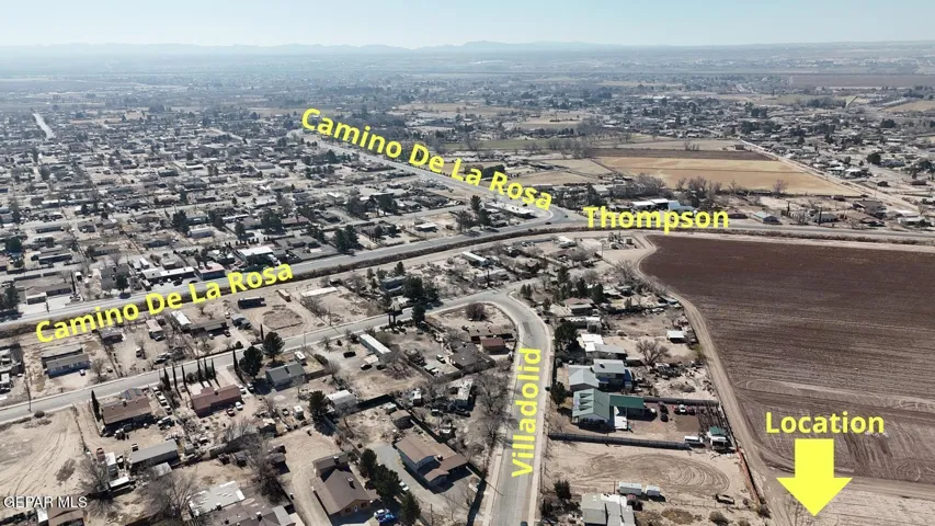 707109 Galvez Dr, San Elizario, Texas 79849