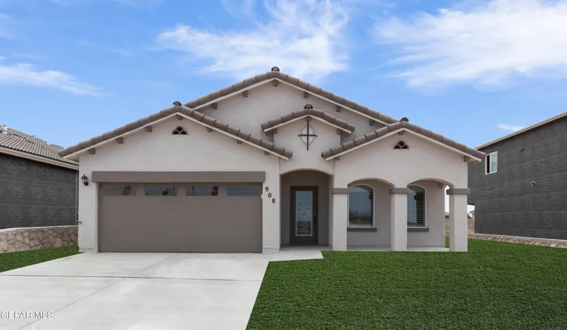 12525 Orchard Park Drive, Clint, Texas 79836