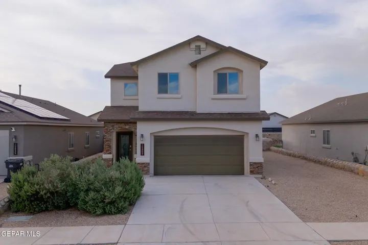 13909 Lago Vista Avenue, Horizon City, Texas 79928