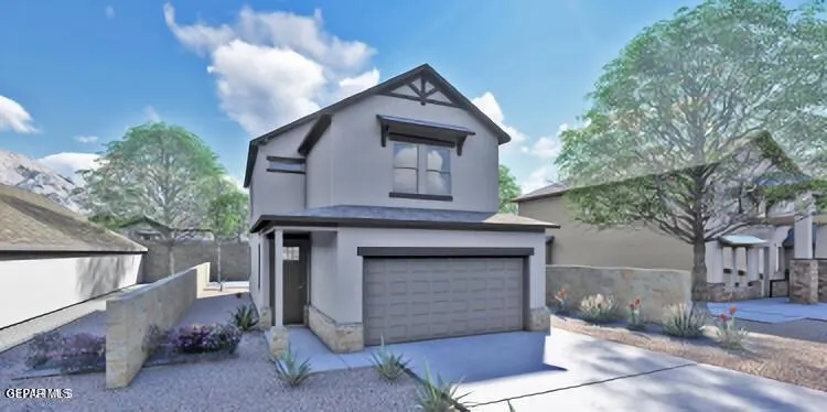 405 Joyfield Drive, Clint, Texas 79836