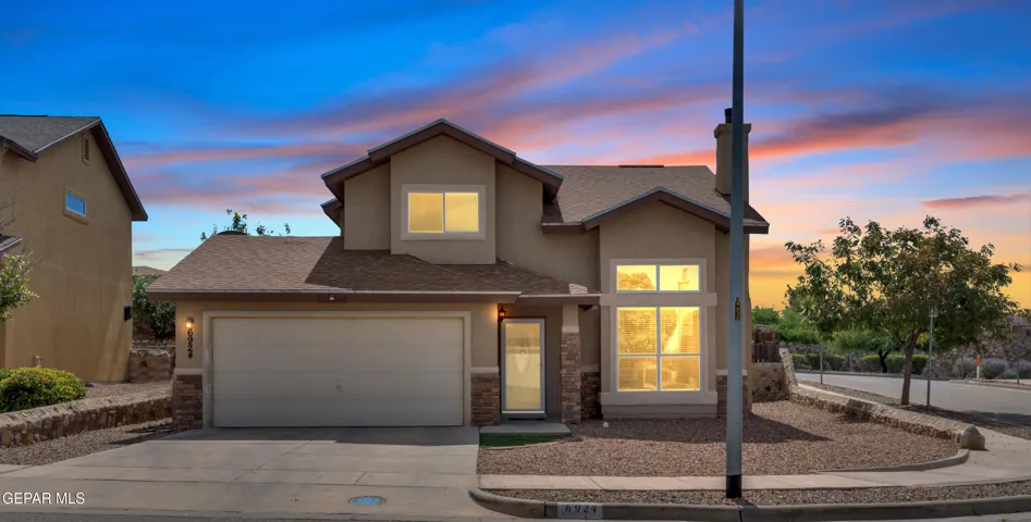 6924 Cactus Thrush Drive, El Paso, Texas 79911