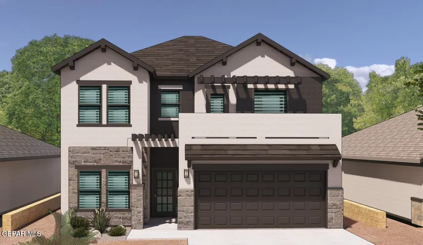 401 Joyfield Drive, Clint, Texas 79836