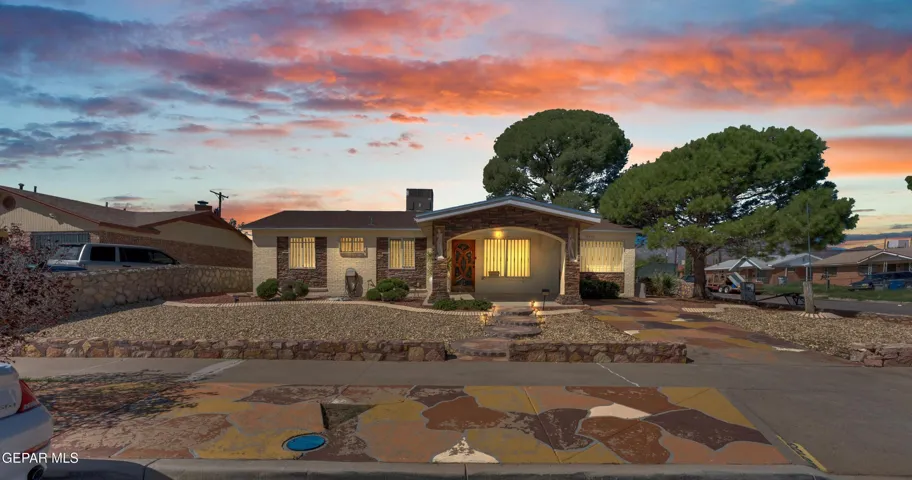 10393 Blythe Drive, El Paso, Texas 79924