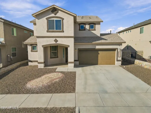 14801 Sunny Land Avenue, El Paso, Texas 79938