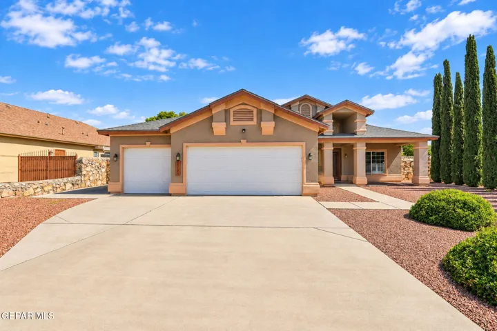 7350 Seventh Street, Canutillo, Texas 79835