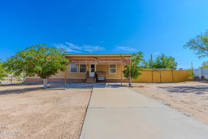 1551 Seminole Drive, El Paso, Texas 79928