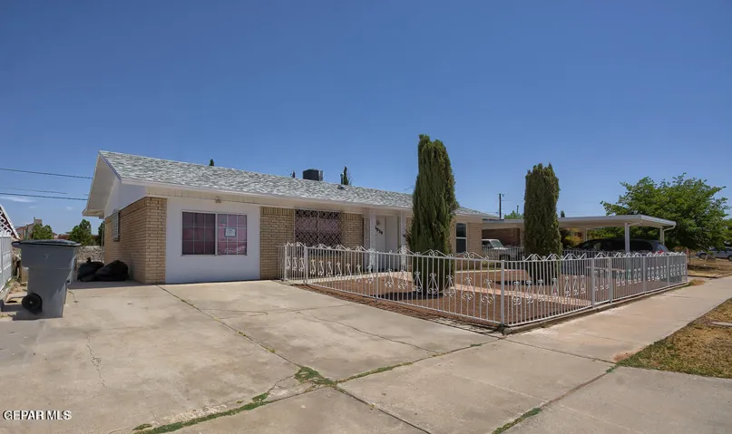 6039 Sorrento Street, El Paso, Texas 79924