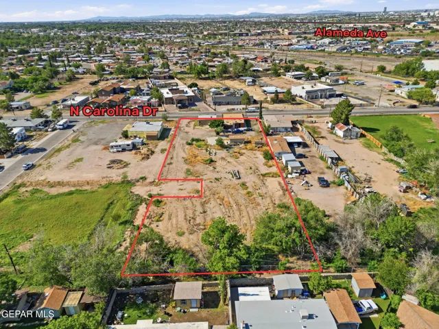 317 N Carolina, El Paso, Texas 79915