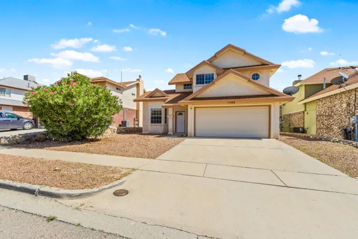 1508 Plaza Verde Drive, El Paso, Texas 79912