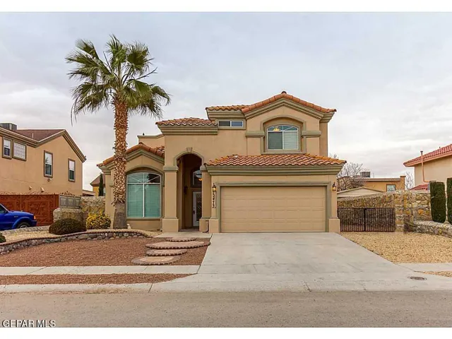 12473 Tierra Limon Drive, El Paso, Texas 79938
