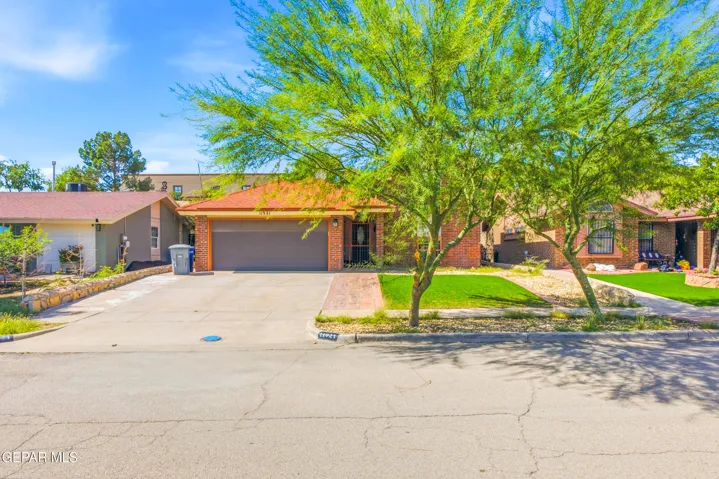 11921 Van Gogh Drive, El Paso, Texas 79936