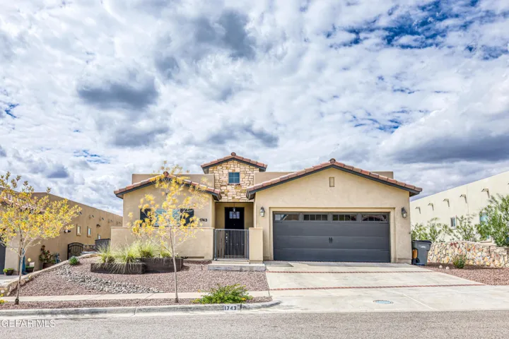 1743 Larkleby Street, El Paso, Texas 79911