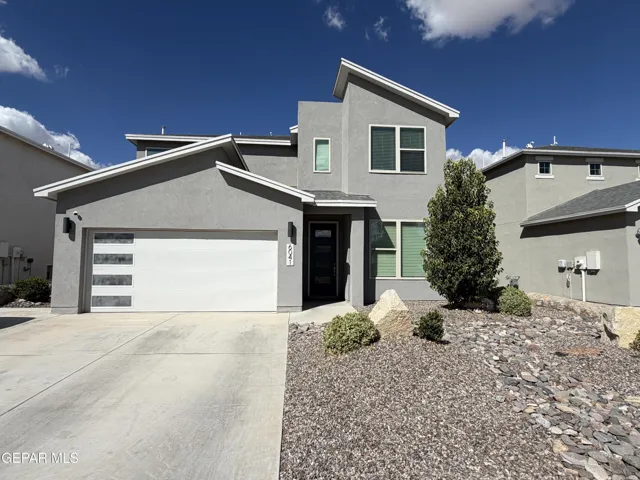 6041 Hidden Row Avenue, El Paso, Texas 79924