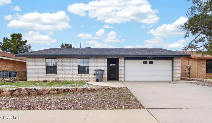 3789 Breckenridge Drive, El Paso, Texas 79936