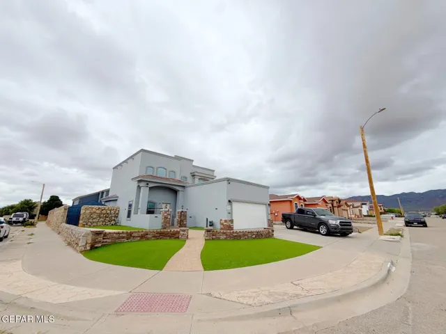 5448 Pedro Lucero Drive, El Paso, Texas 79934