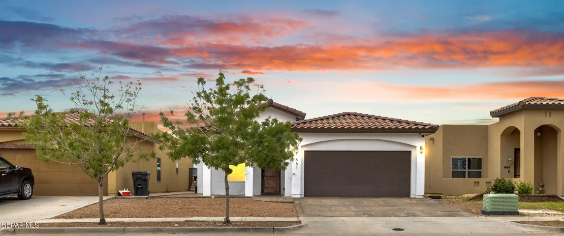661 Huddersfield Street, El Paso, Texas 79928