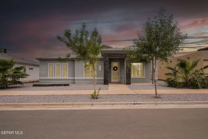 2704 Mike Price Drive, El Paso, Texas 79938