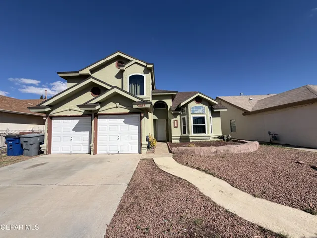 5465 Roger Maris Drive, El Paso, Texas 79934